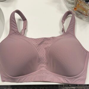 lululemon athletica Dusty Rose Padded Sports Bra